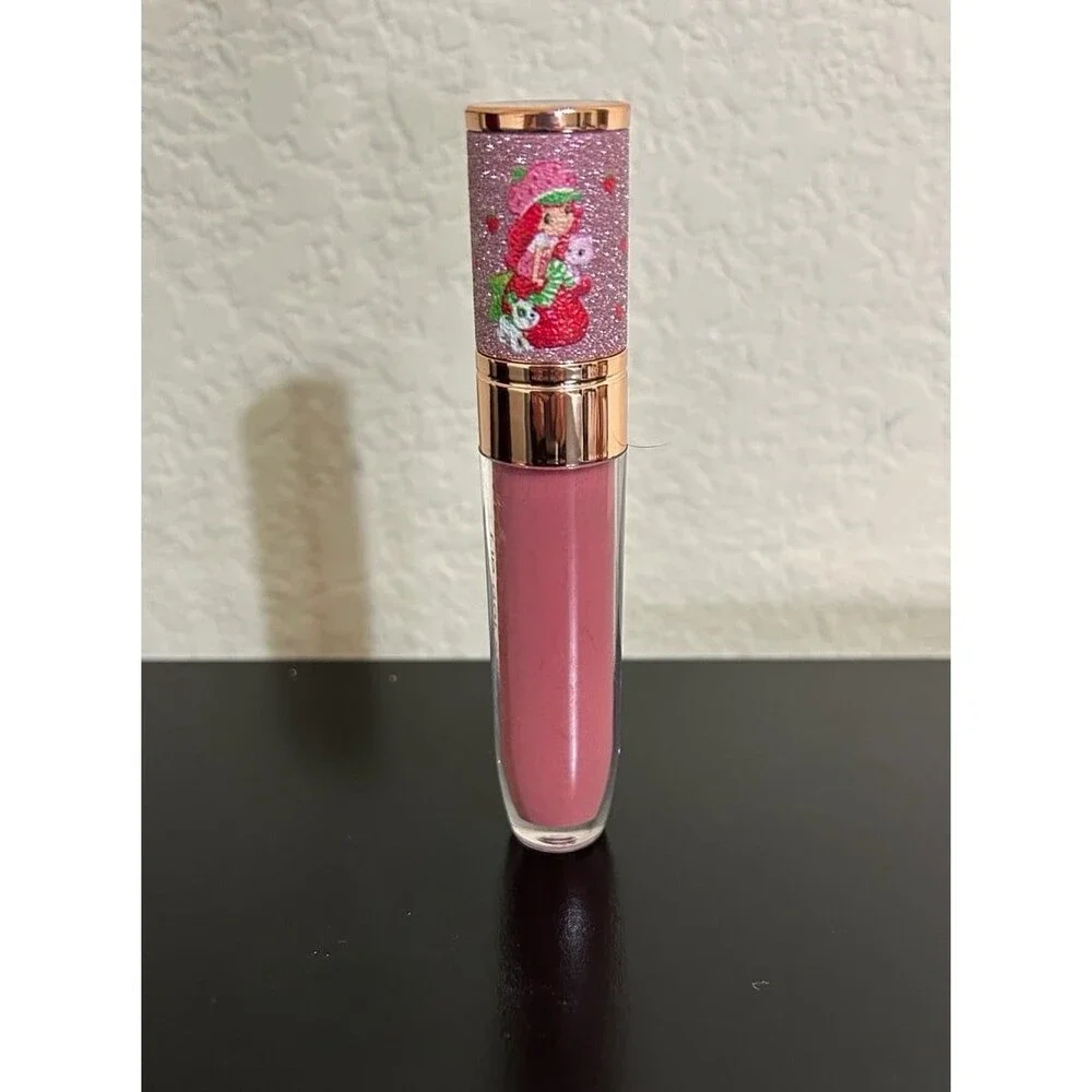 Strawberry Shortcake Pink Lip Gloss - New